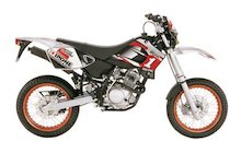 Sherco 125 SM Ipone Replica