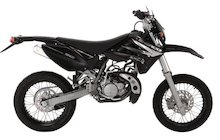 Sherco 50 SM Black Panther
