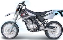 Sherco CityCorp 125 4T Supermotard