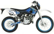 Sherco Shark 50 Enduro
