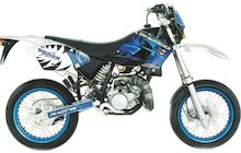 Sherco Shark 50 Supermotard