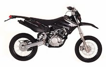 Sherco SM 125-F Black Panther