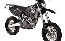 Sherco SM 4.5i-F Black Panther