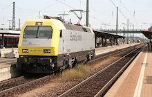 Siemens EuroSprinter ES 64 P