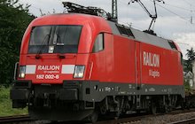 Siemens EuroSprinter ES 64 U