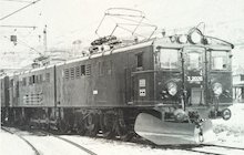Siemens NSB El 3