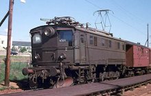 Siemens NSB El 5
