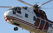 Sikorsky S-61R