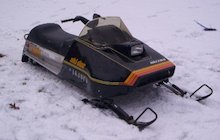 Skidoo 6500 Plus