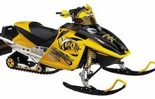 Skidoo MX Z 550 X