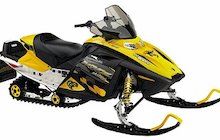 Skidoo MX Z Trail