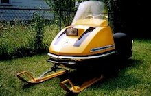 Skidoo Olympique