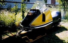 Skidoo TNT 292