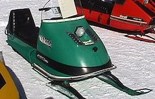 Skiroule 300W
