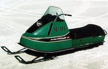 Skiroule RT500