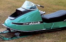 Skiroule RTX800