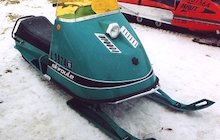 Skiroule S370