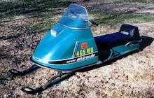 Skiroule SE300
