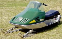 Skiroule Sonar 440
