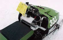 Skiroule SP250