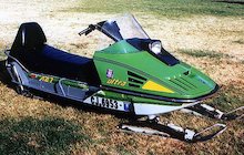 Skiroule Ultra 447
