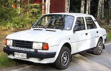 Skoda 130 L