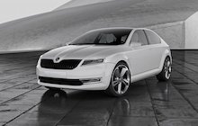 Skoda Concept Vision D