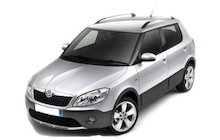 Skoda Fabia 1.2 12v HTP