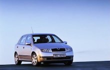 Skoda Fabia 1.2 55 ch.