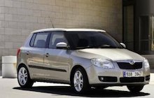 Skoda Fabia 1.4 TDI 70
