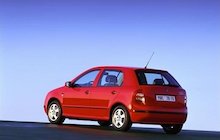 Skoda Fabia 1.4 TDI