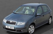 Skoda Fabia 1.4