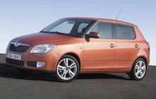 Skoda Fabia 1.6