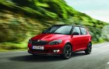 Skoda Fabia Monte Carlo Tech