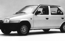 Skoda Favorit 136