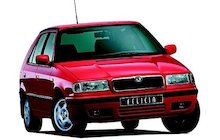 Skoda Felicia 1.9 D