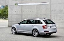 Skoda Octavia Combi