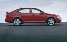 Skoda Octavia I RS