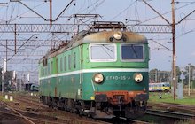 Skoda PKP Class ET40