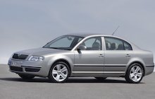 Skoda Superb 1.9 TDI 100