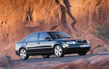 Skoda Superb 2.8 V6