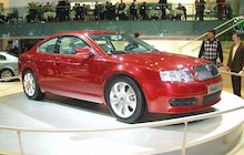 Skoda Tudor Concept