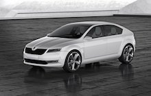 Skoda VisionD