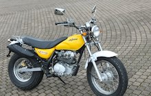 Skyteam V-Raptor 125