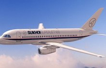 Soukhoi SSJ100