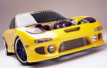 SP Engineering Supra-7