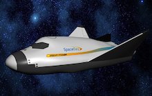 SpaceDev Dream Chaser