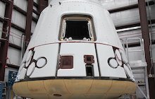 SpaceX Dragon