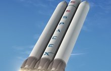 SpaceX Falcon Heavy