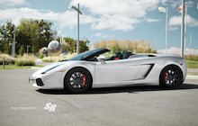 SR Auto Group Gallardo Spyder Mastermind